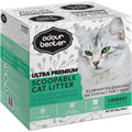 Lemongrass Cat Litter E881