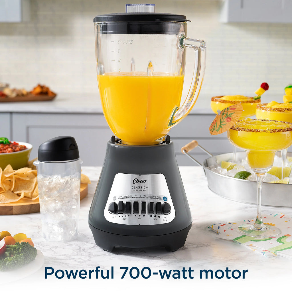 Blender with 8-Cup Jar and Blend-N-Go Cup E1245