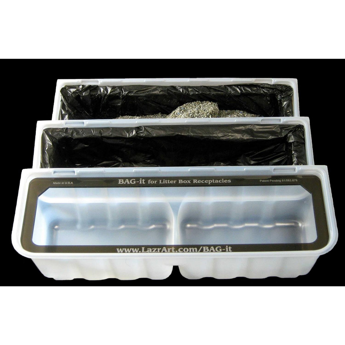 LitterMaid Receptacles W2839