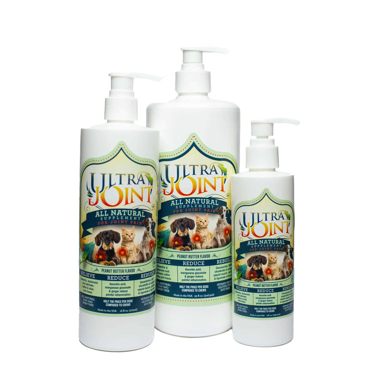 Joint Supplement for Dogs Cats R6561