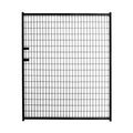 Black Mesh Kennel F14464
