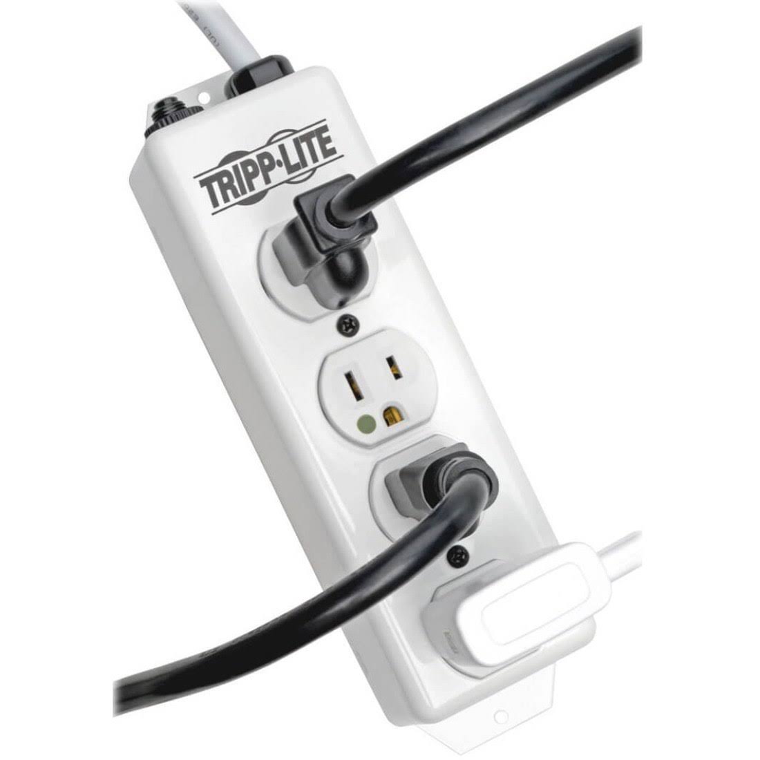 4 Outlet Metal Power Strip G395610