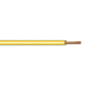 18 AWG 6 Amps Yellow Hookup Wire E508492