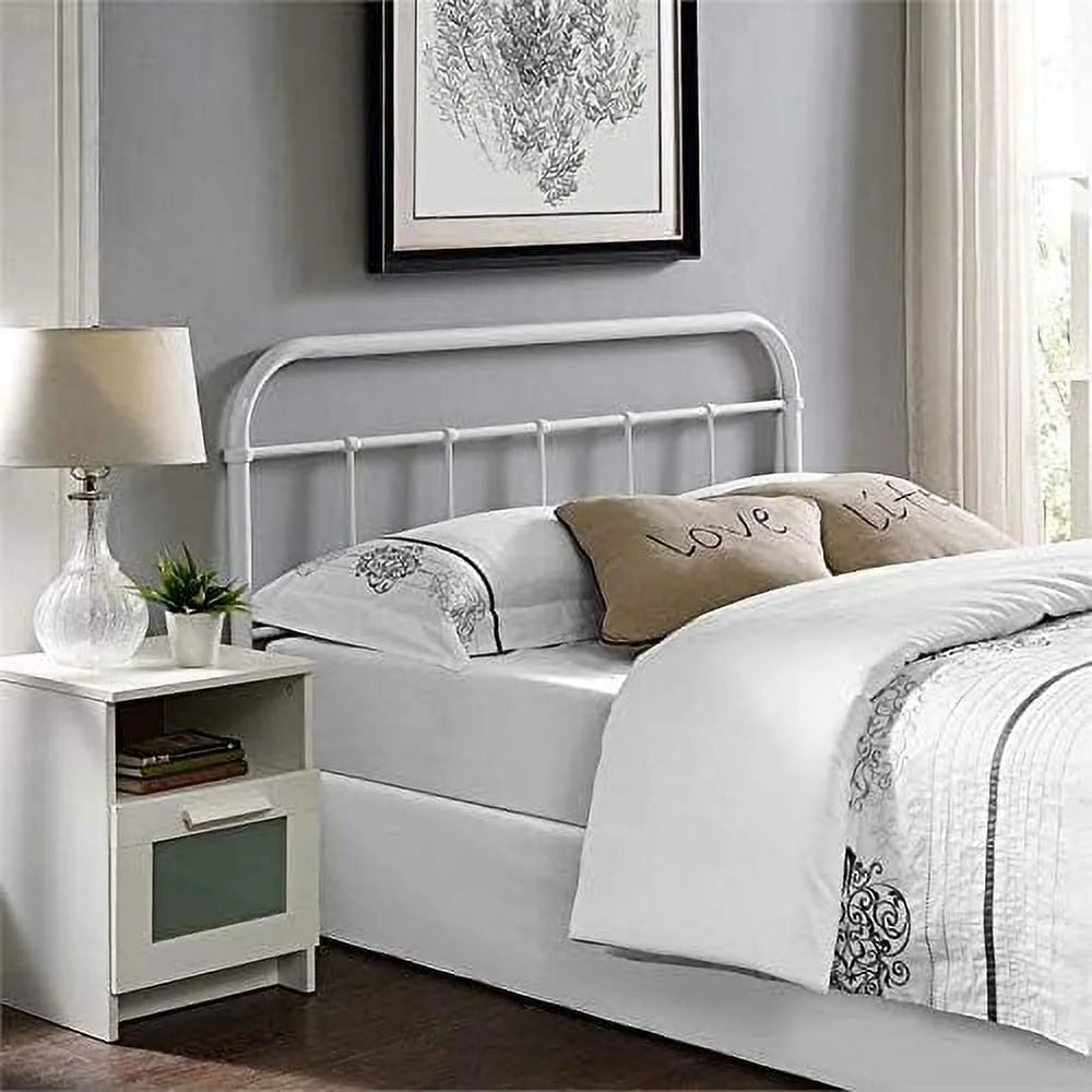 Queen Metal Spindle Headboard I8734