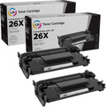 Compatible Toner Cartridge High Yield Black 2-Pack R32716