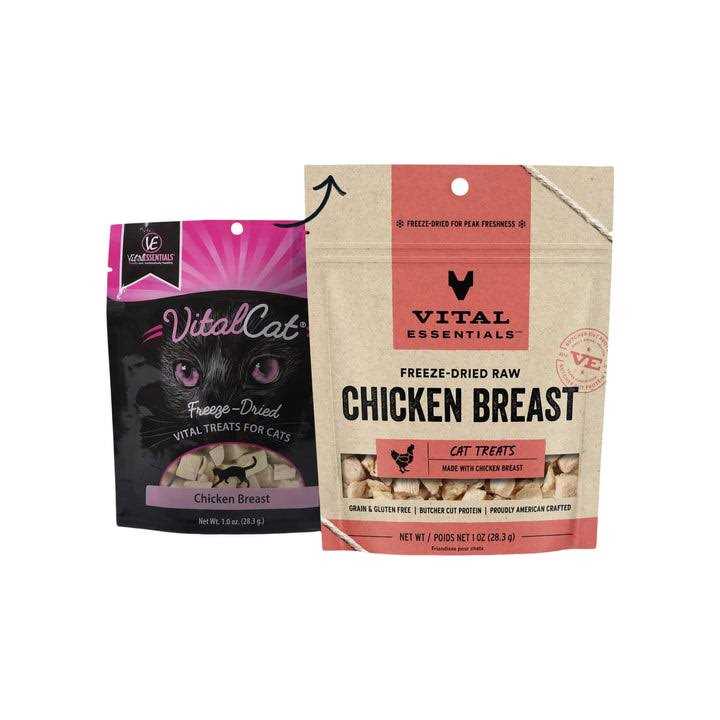 Freeze-Dried Duck Liver Cat Treats Y699