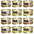 Grain-Free Canned Wet Food Variety Bundle B531328