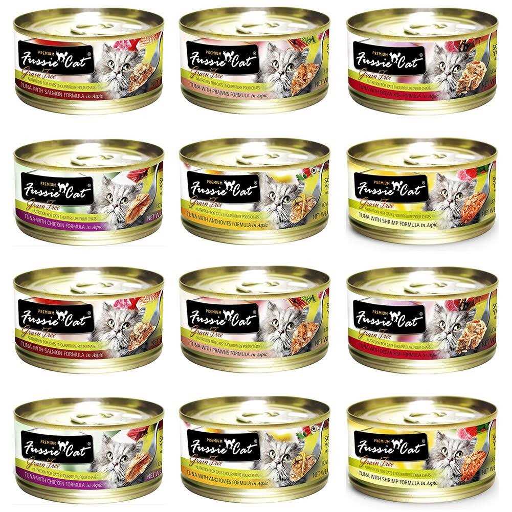 Grain-Free Canned Wet Food Variety Bundle B531328