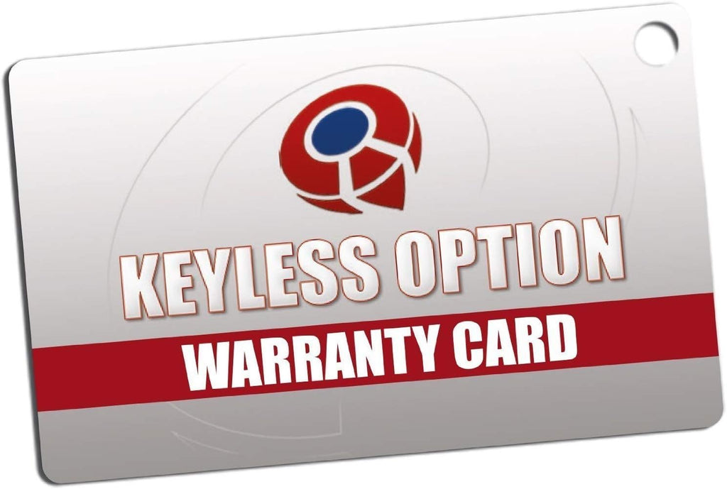 Keyless Entry Remote Start Car Key Fob Pack of 2 C63069