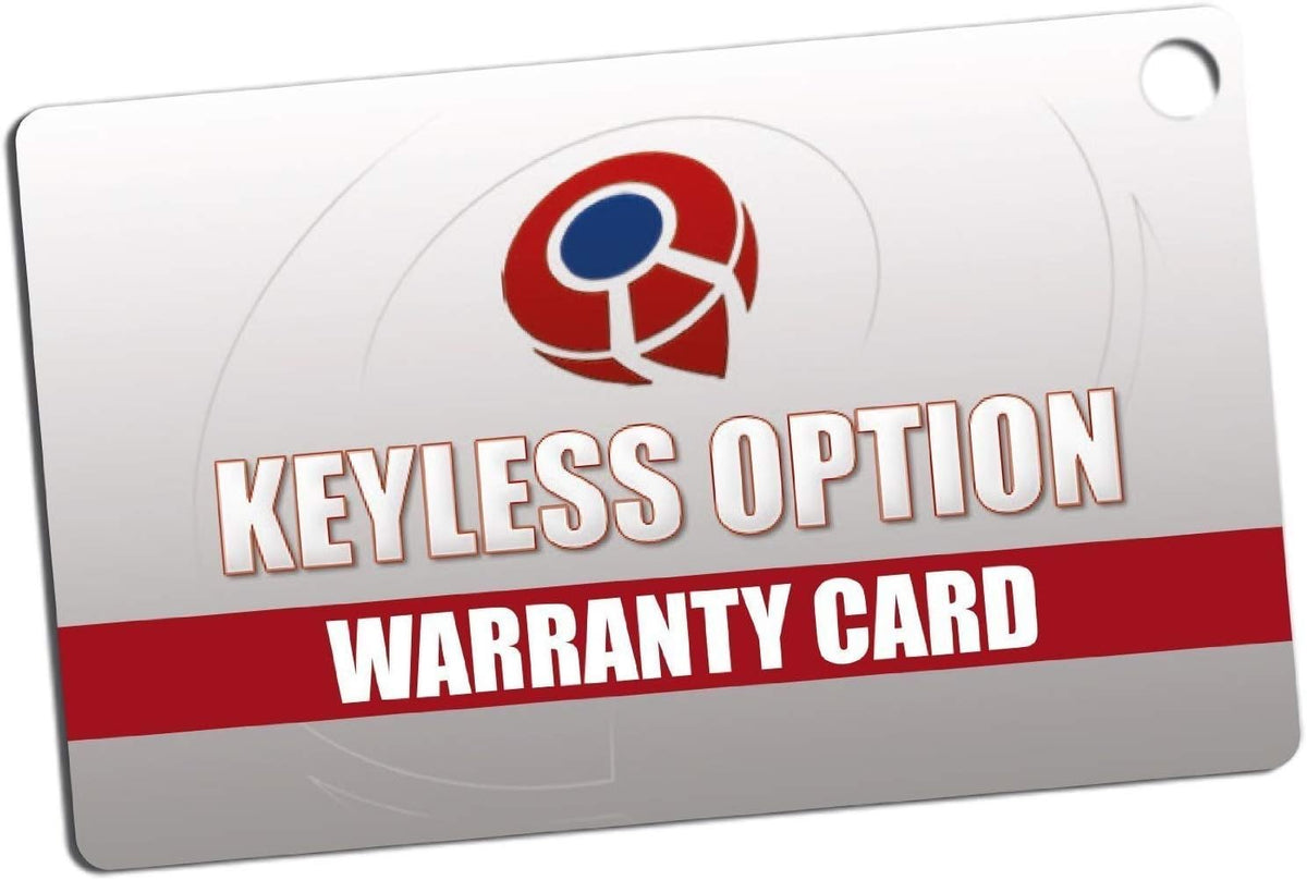 Keyless Entry Remote Start Car Key Fob Pack of 2 C63069