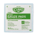 Sterile Nonwoven Gauze Pads 4inx4in 10 CT E168