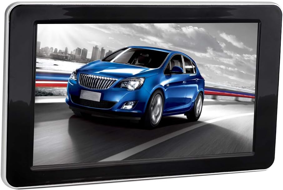9 Inch Headrest Video Monitor X806