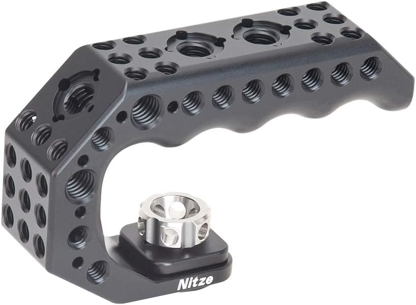 Universal Mini Top Handle Grip with ARRI Locating Pins M771448