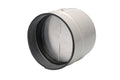 8x22 Inline Backdraft Damper A304