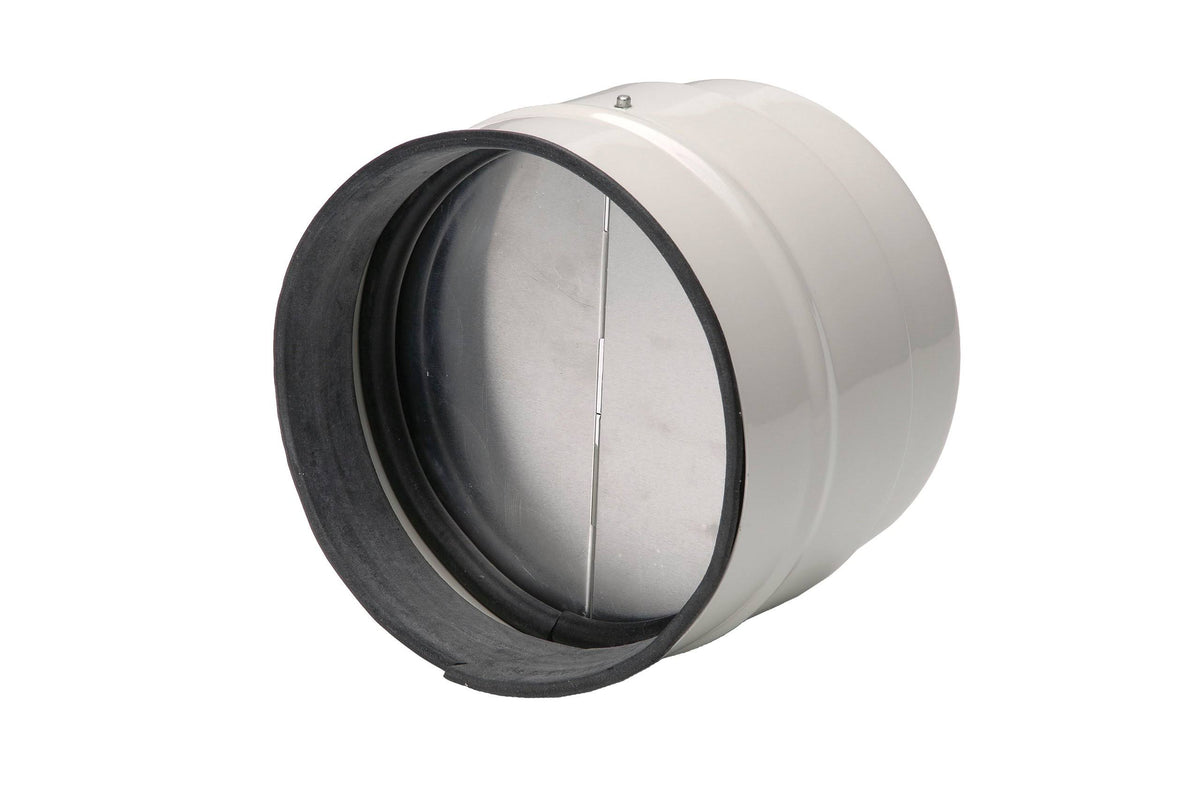 8x22 Inline Backdraft Damper A304