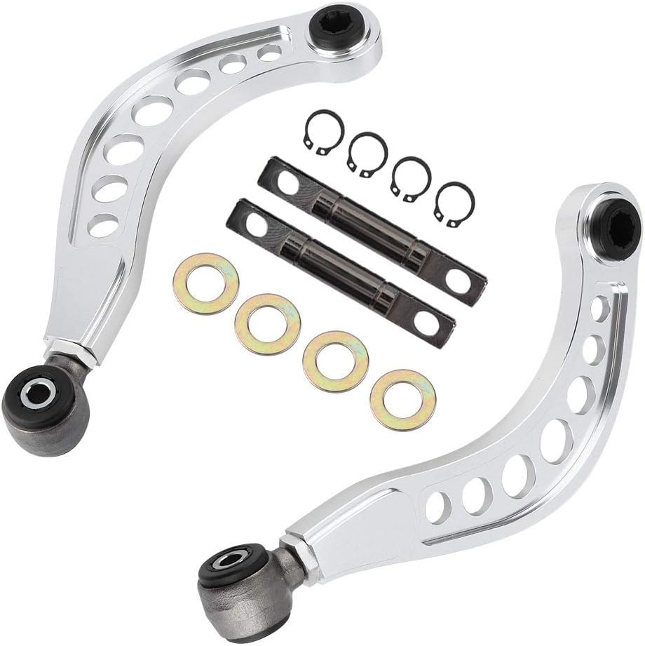 Adjustable Rear Upper Camber Control Arms Kit Y963