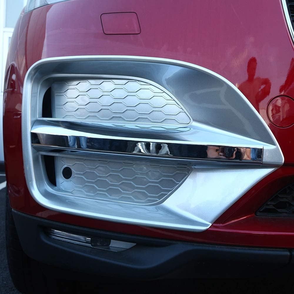 Car Steering Wheel Button Frame Sticker A665215