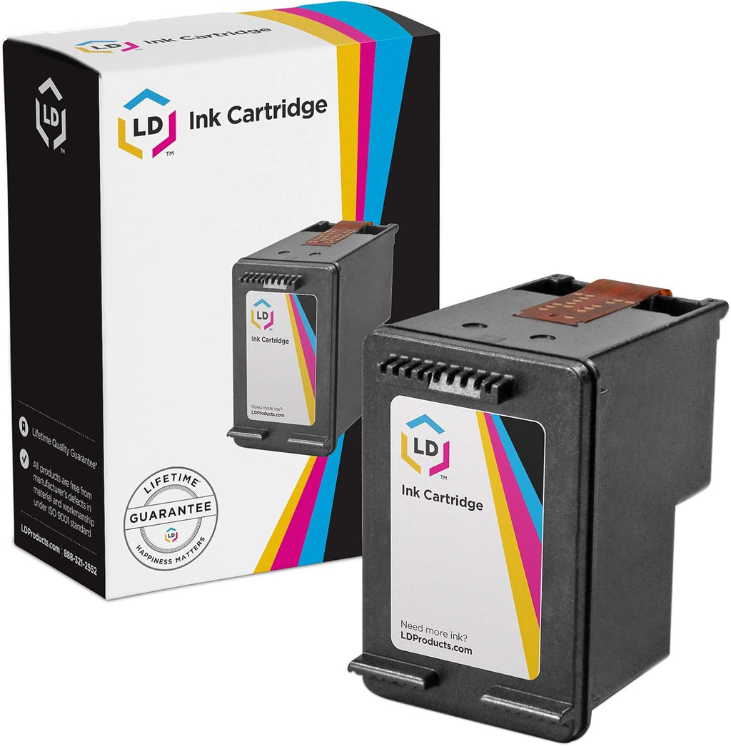 Black 5-Pack Printer Ribbon Cartridge L6531