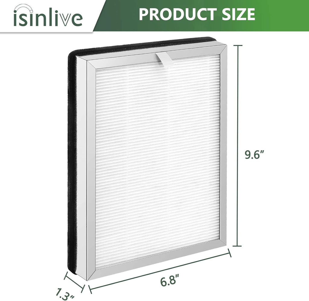 H13 True HEPA Replacement Filter 4 Pack V207117