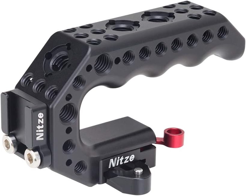 Universal Mini Top Handle Grip with ARRI Locating Pins M771448