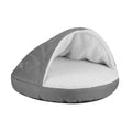 Oxford Sherpa Pet Cave and Round Pet Bed C27759