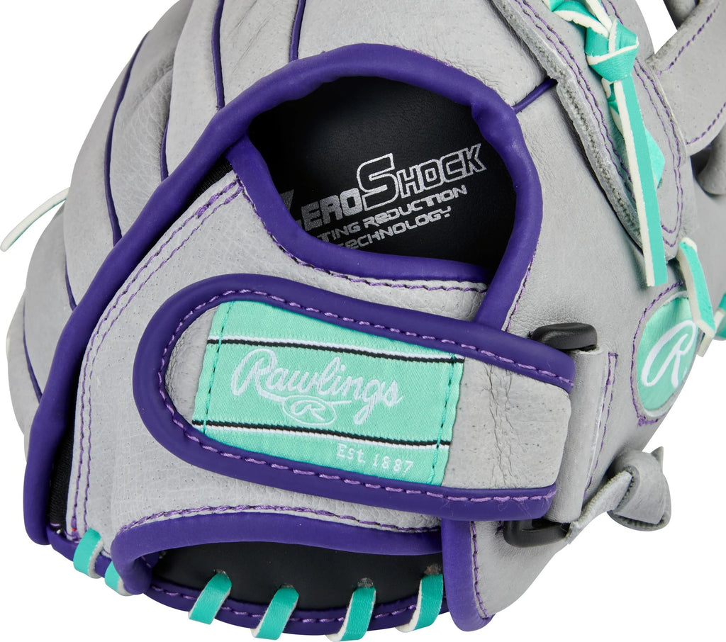 Youth 12 Softball Glove Right Hand Throw Q275