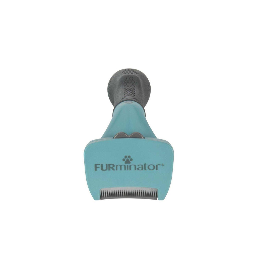 Short Hair Deshedding Tool for Small Cats R597611