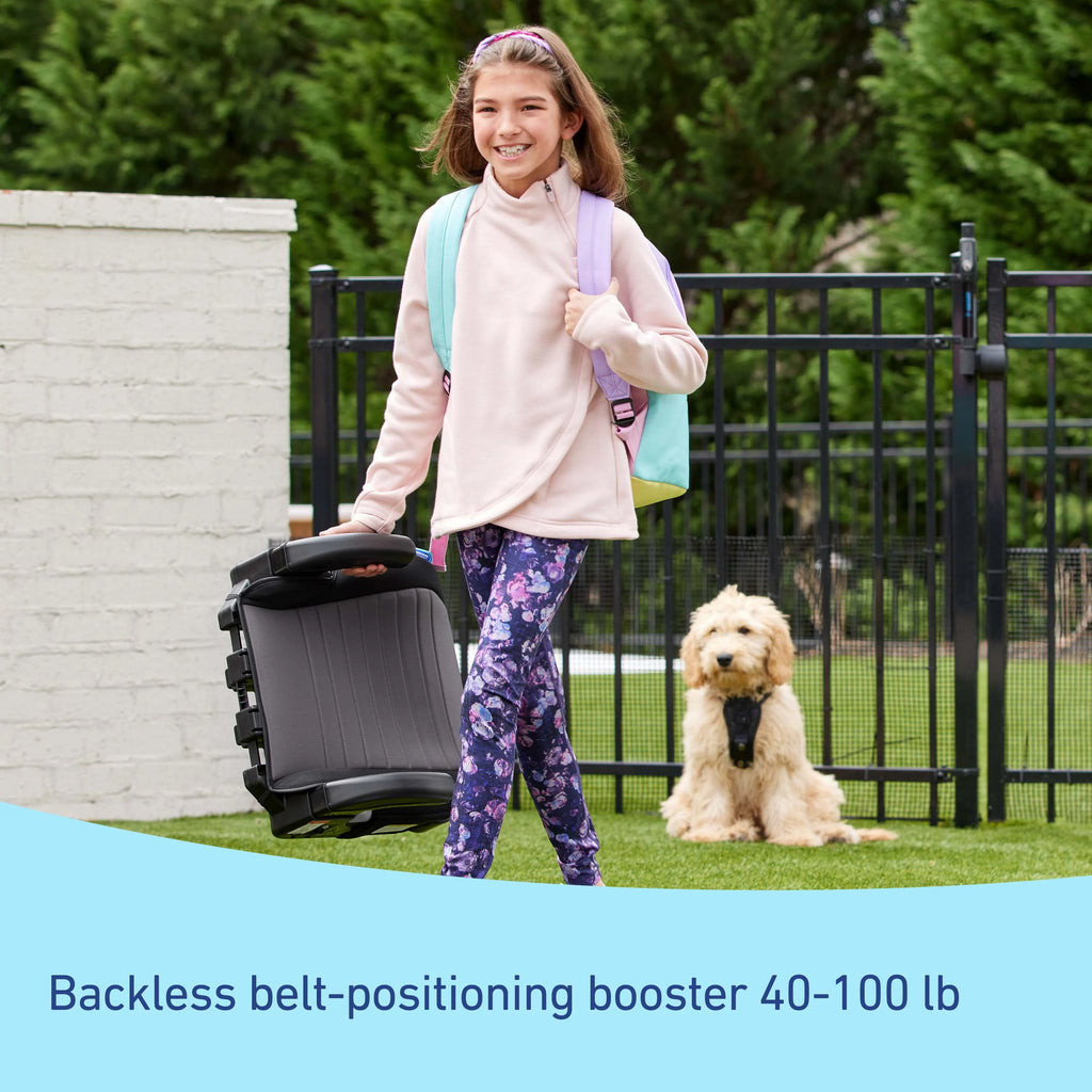 Backless Forward Facing Booster Seat F1705