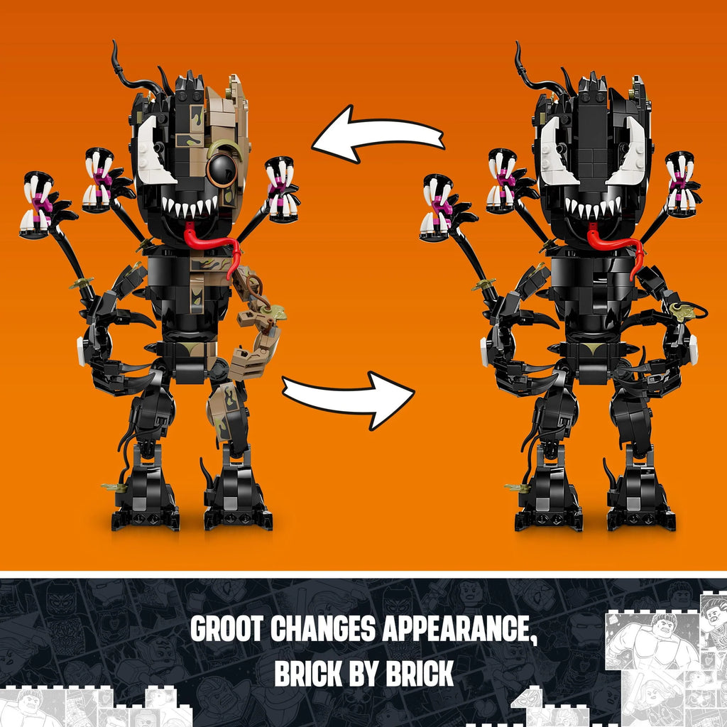 Transformable Buildable Action Figure W242282