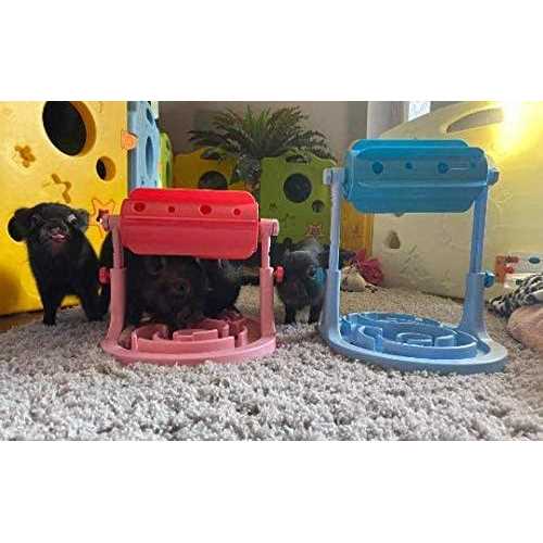 Adjustable Height Slow Feeder Game O773786