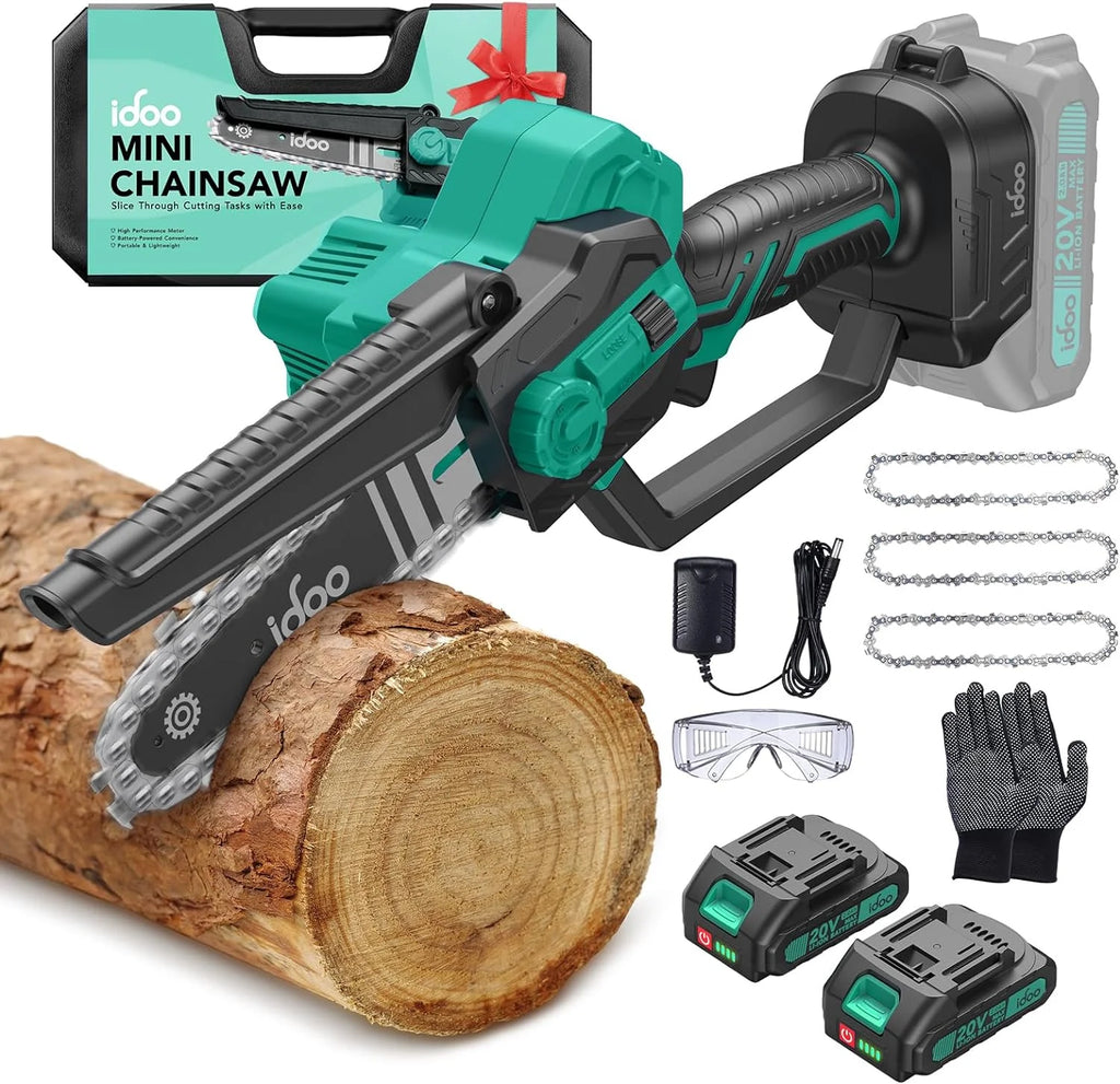 Cordless Handheld Mini Electric Chainsaw L552478