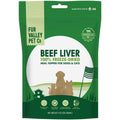 Beef Liver Freeze-Dried Dog & Cat Food Topper K705892