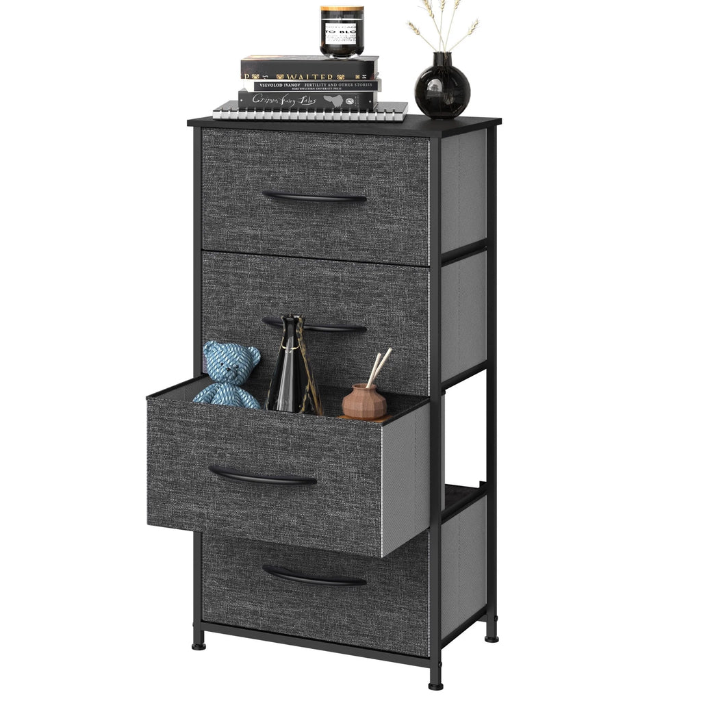 5 Drawer Fabric Storage Tower A5277