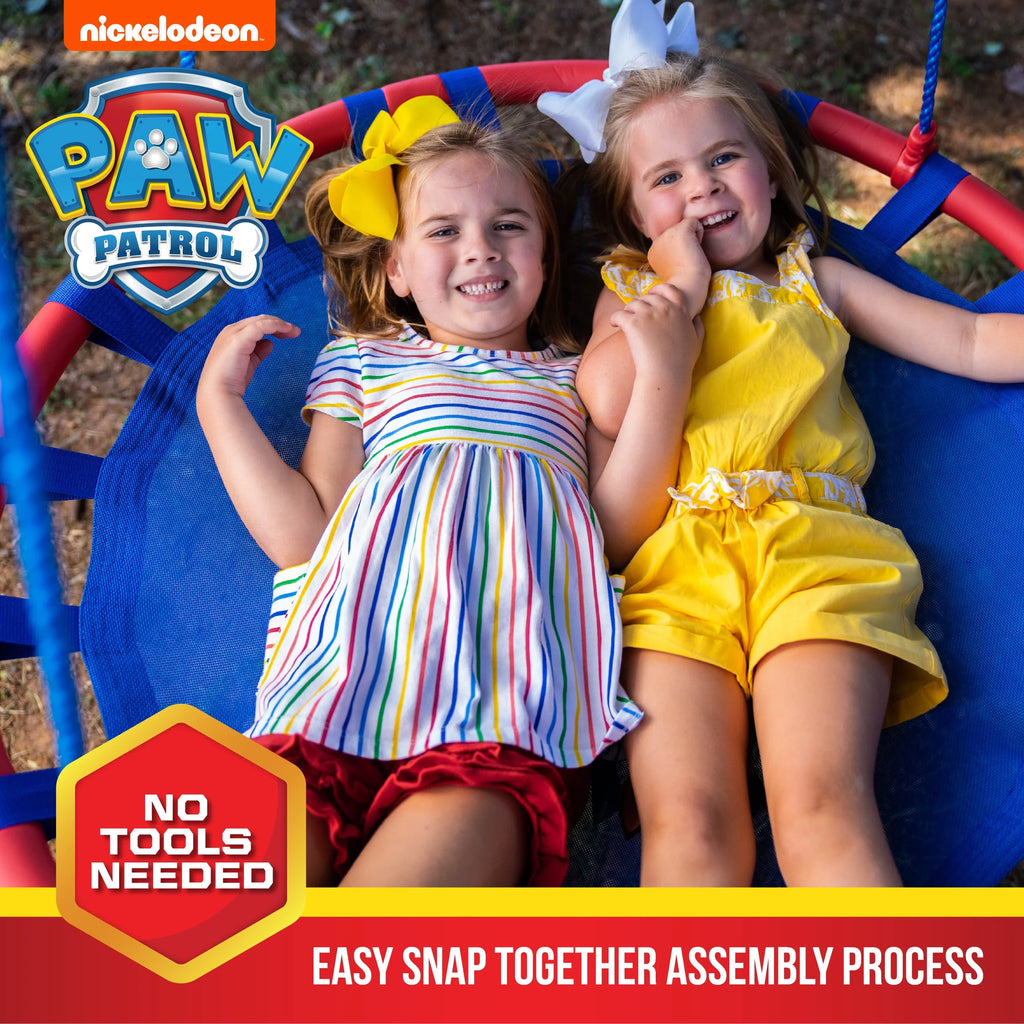 Round Tree Swing for Kids B22640