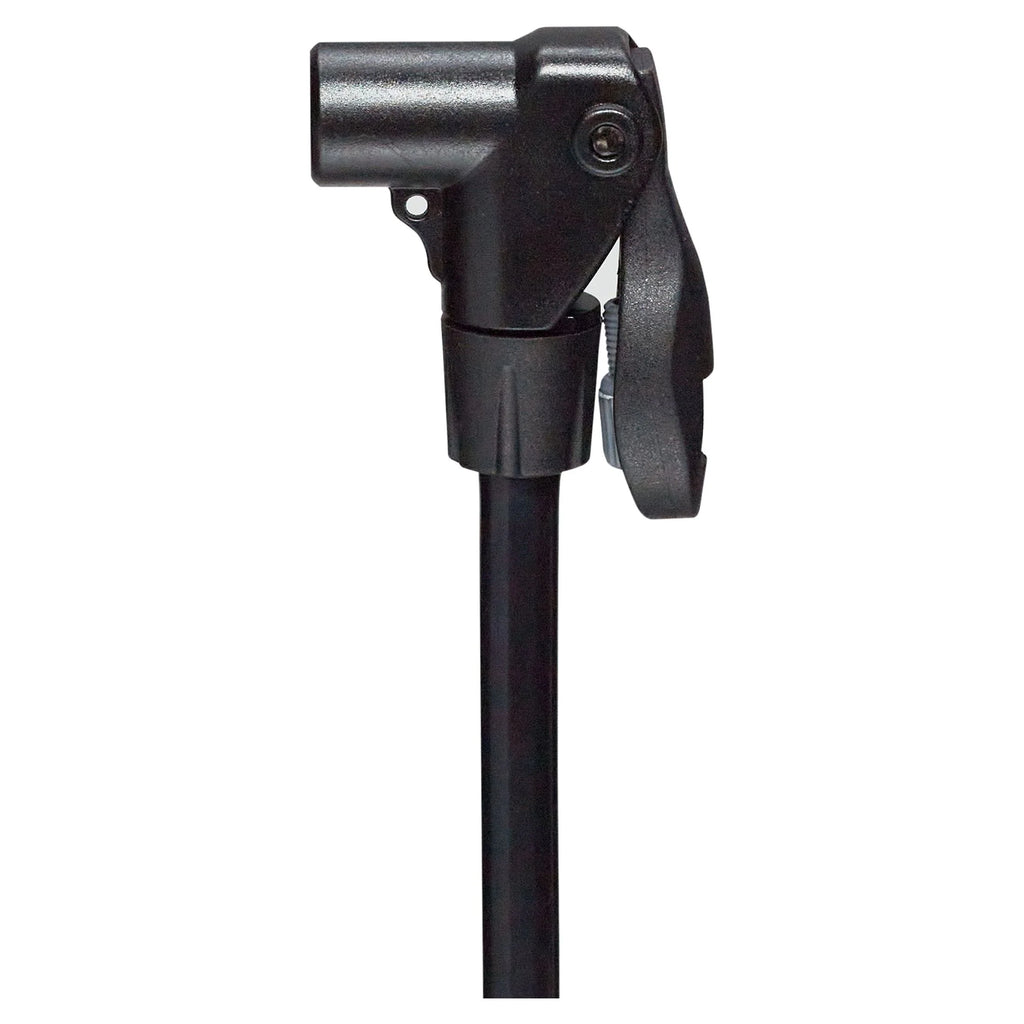 Bicycle Floor Pump, 100 Psi, Presta, Schrader Compatible D2299