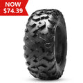 24x9-11 ATV UTV Tires 6PLY All Terrain Tubeless D378