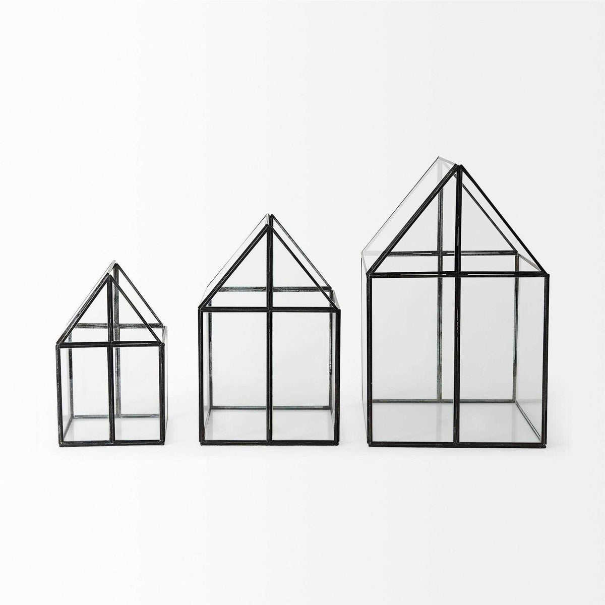Glass Terrarium A821572