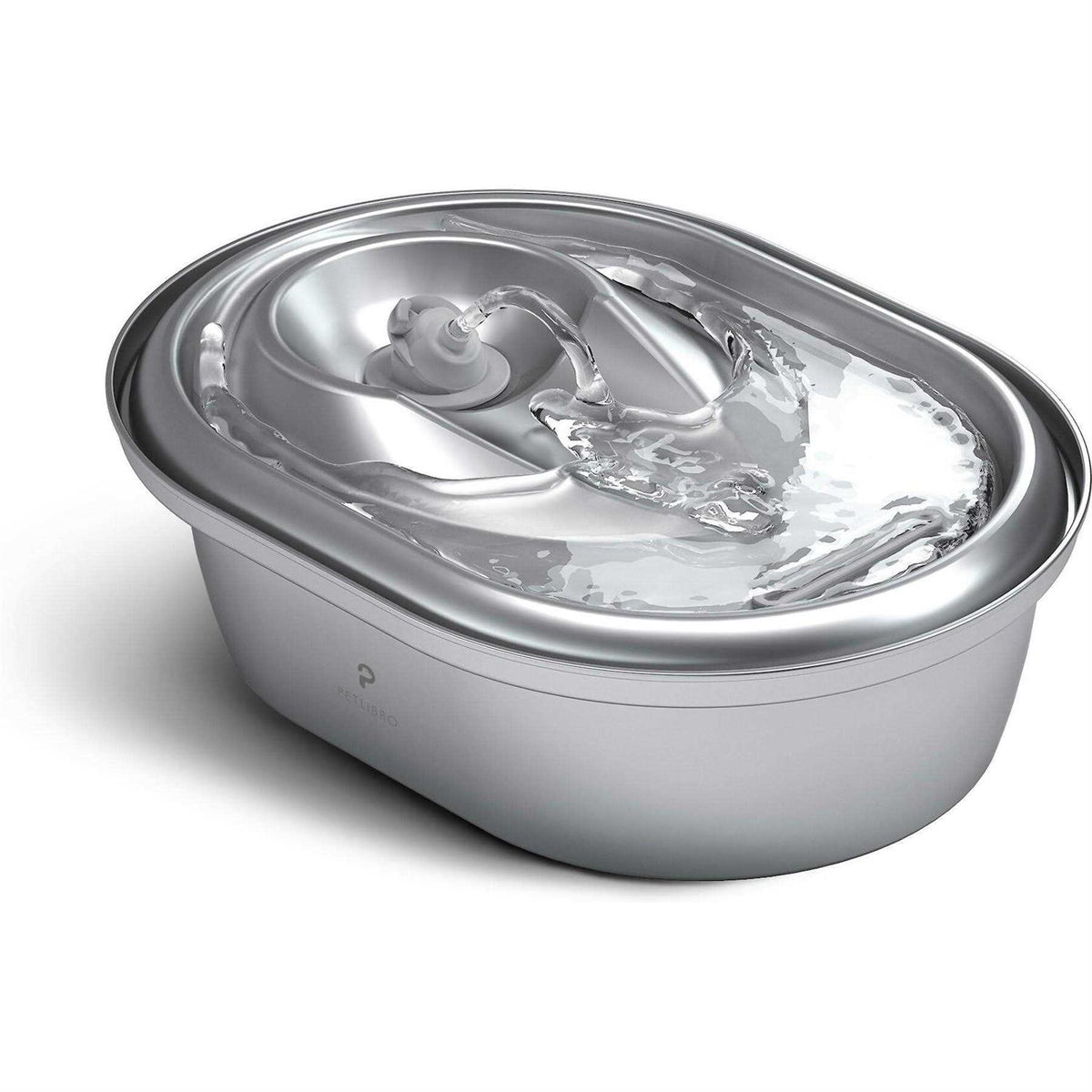 Cat Water Fountain Stainless Steel H3172