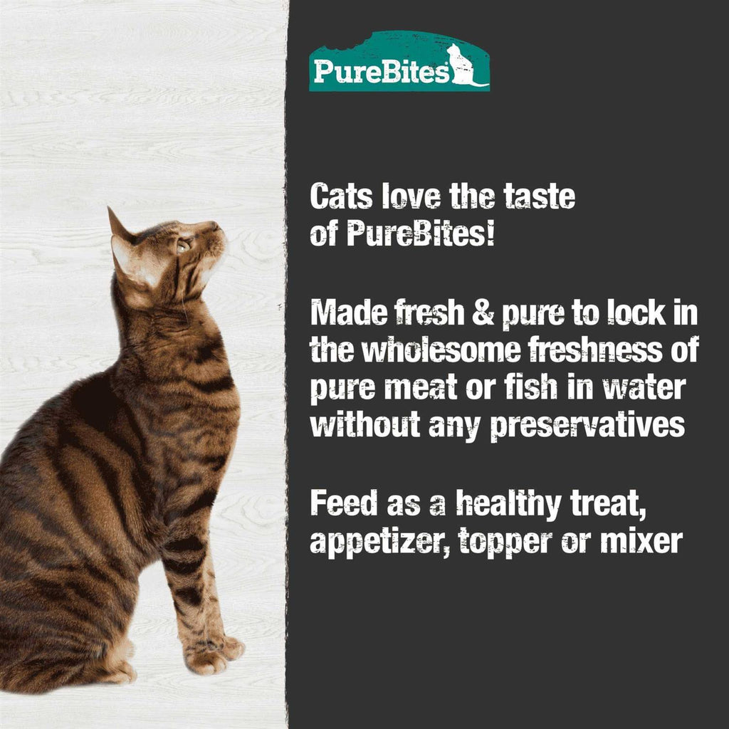 Chicken Breast & Shrimp in Water Cat Food Topper M786393
