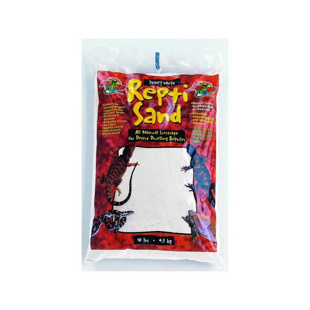 White ReptiSand R58765