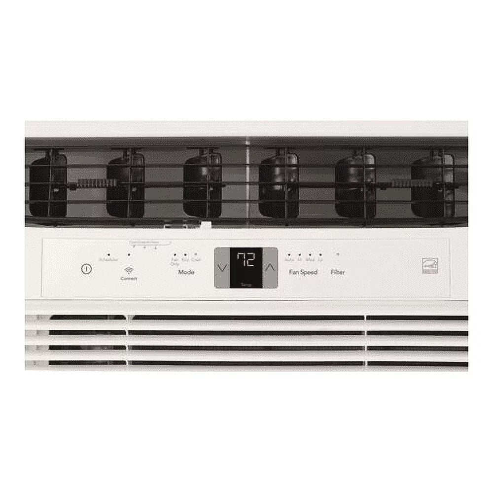 6,000 BTU Window-Mounted Air Conditioner U71761