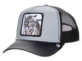 Black Trucker Hat X578