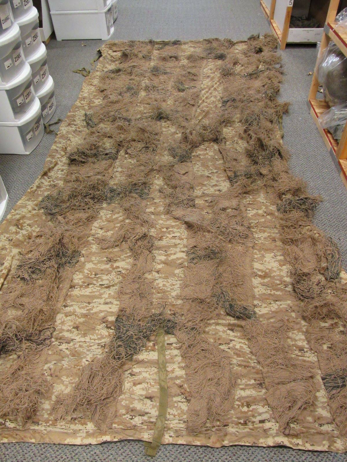 Woodland Camouflage Netting K3648