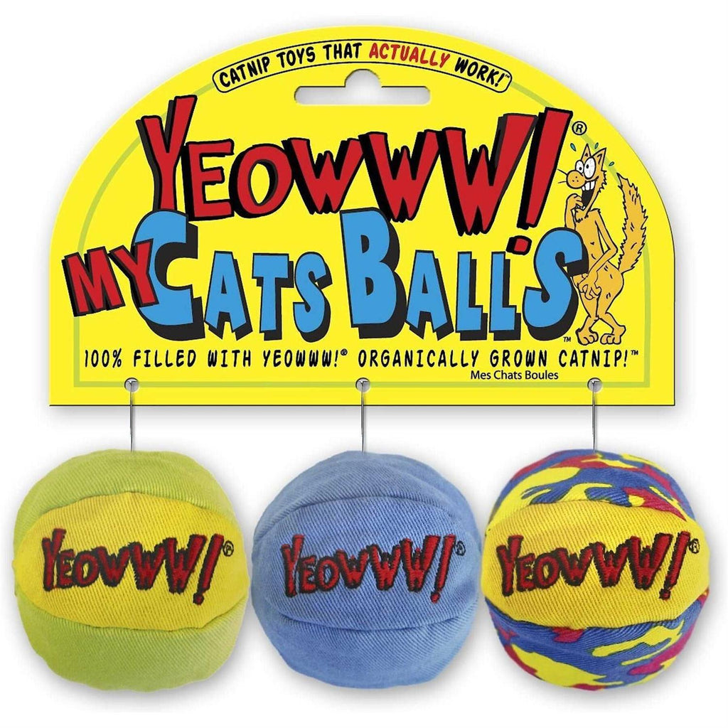 Cat Balls W7663