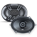 5x7 inch Car Coaxial Speakers E658