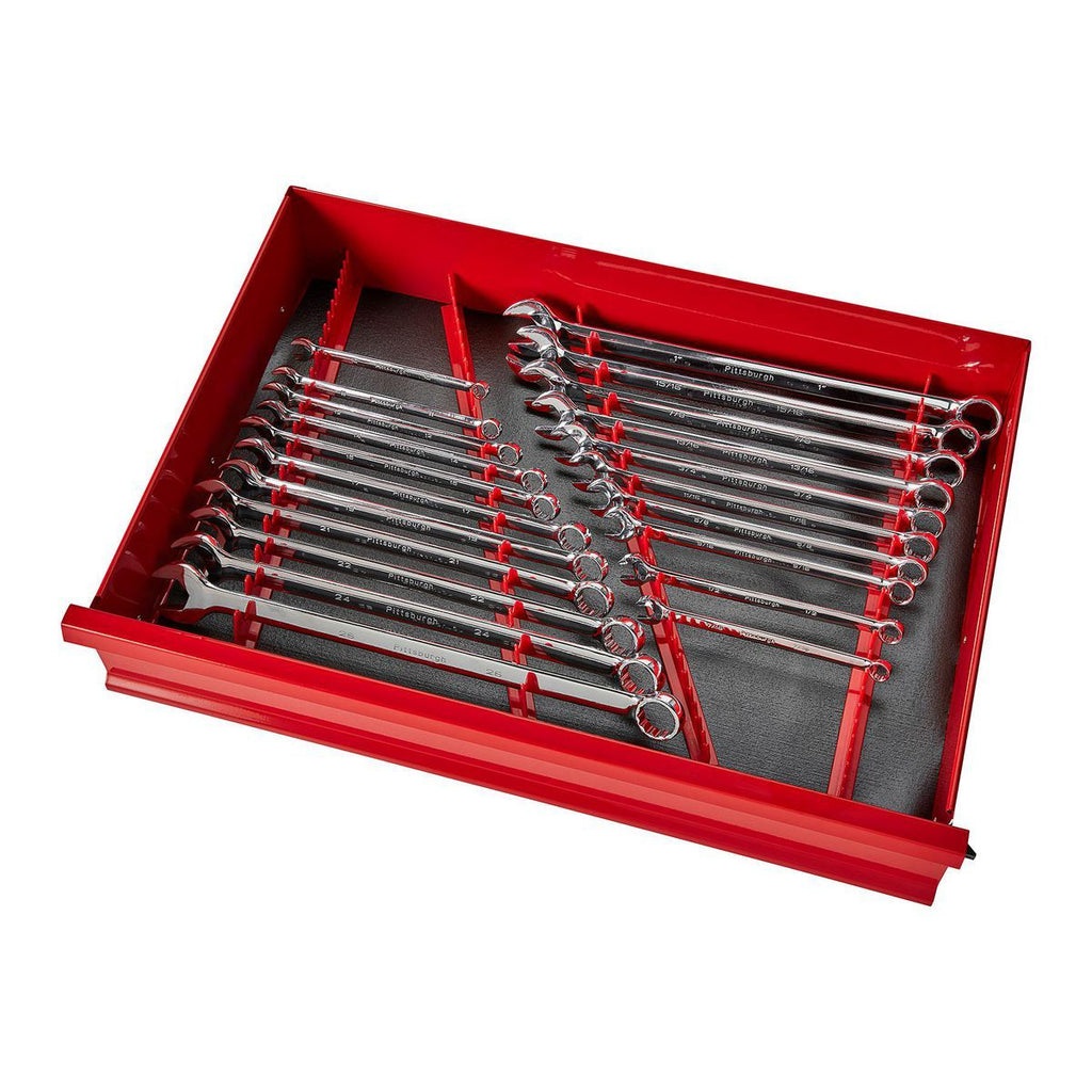 Magnetic Wrench Rack, 4-Piece O333