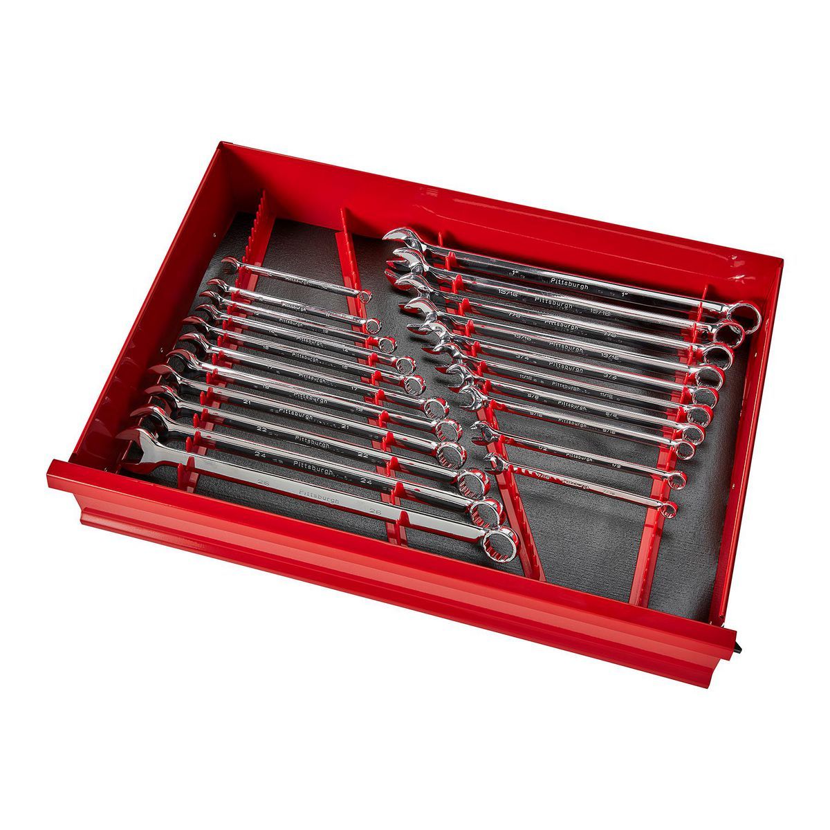 Magnetic Wrench Rack, 4-Piece O333