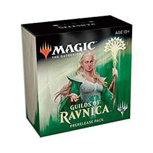 Guilds of Ravnica Pre-Release Kit 5 Packs C970586
