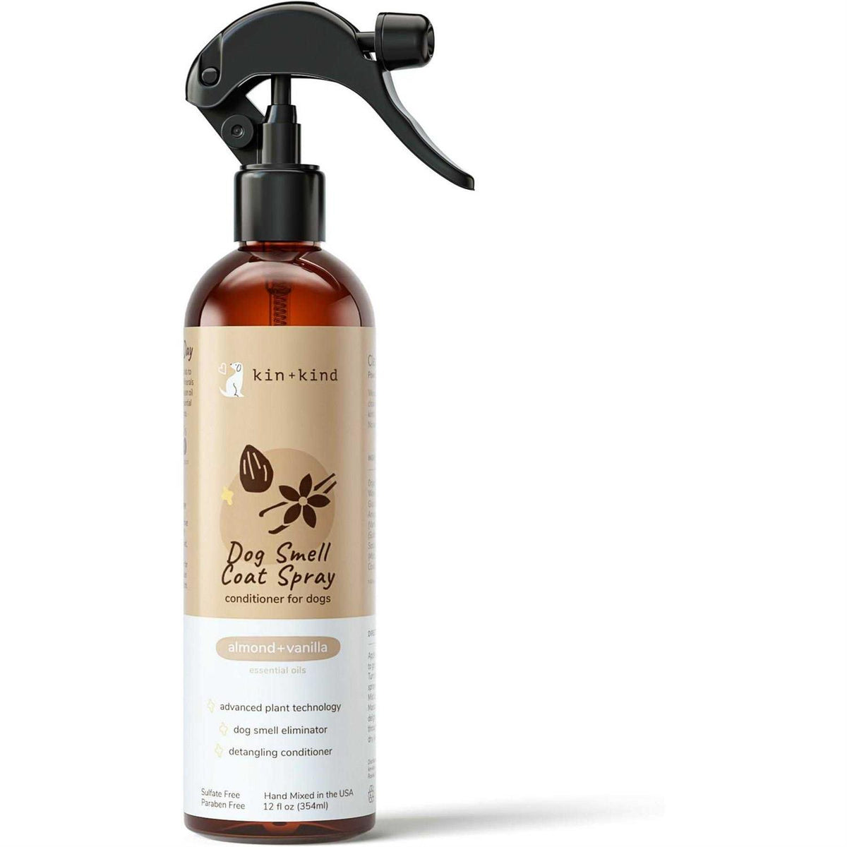 Coat Spray Dog T885