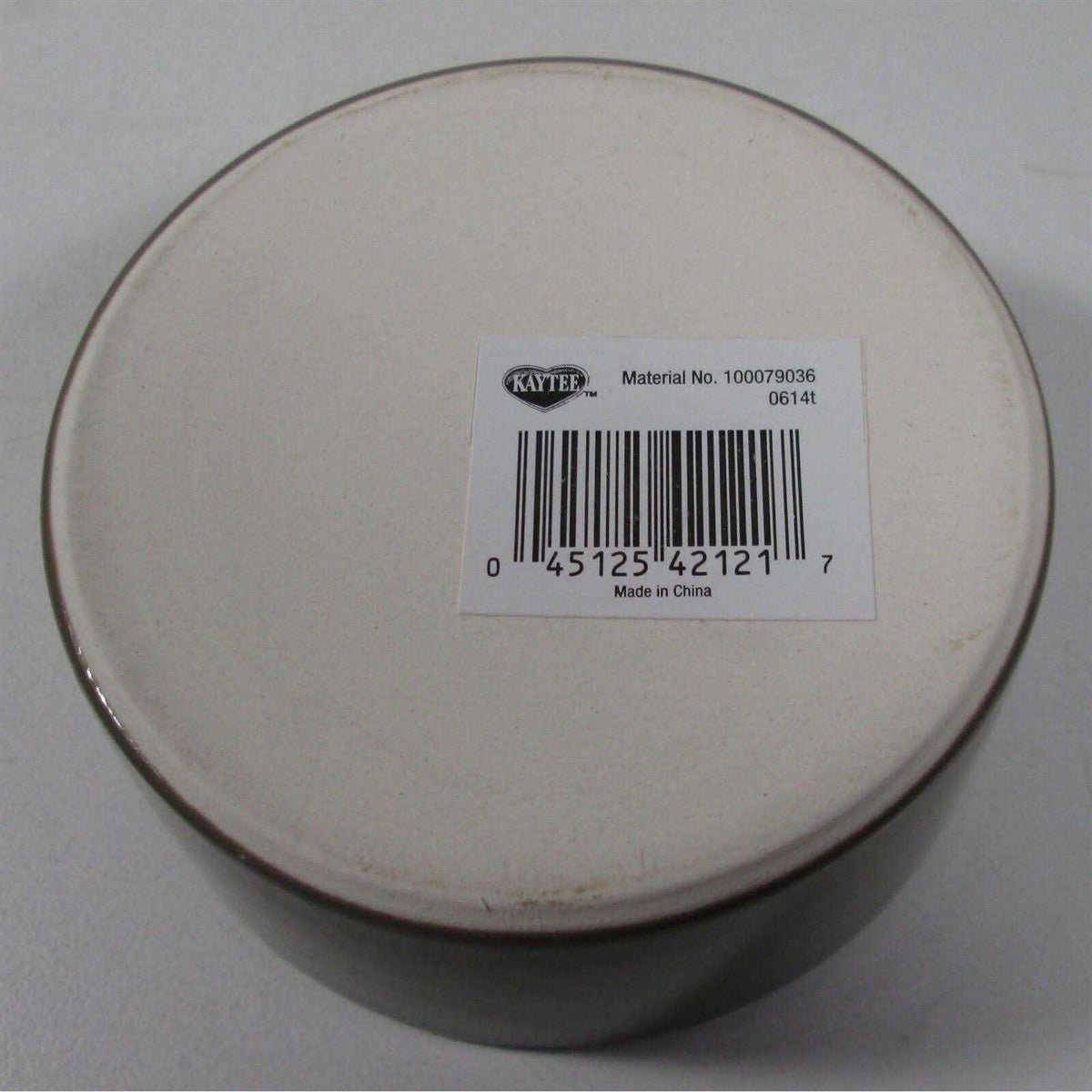 Ceramic Dish O31958